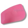 Mini Espátula Para Polarizado Pink Encuadre Raspador Forma
