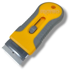 Espatula Polarizado Cortante Cutter Limpieza Herramienta