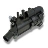 Porta termostato Ford Ka Fiesta Ecosport Focus 1.6 8v Rocam PLASTICO