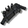 Porta termostato Agua Ford Ka FIESTA 1.0 8v Rocam Caño Recto