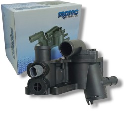 Porta termostato Vw Gol 1000 1.0 Gol Power 1.4 Recto