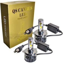 Kit Cree Led Smart Q8 H4 Cambus Alta