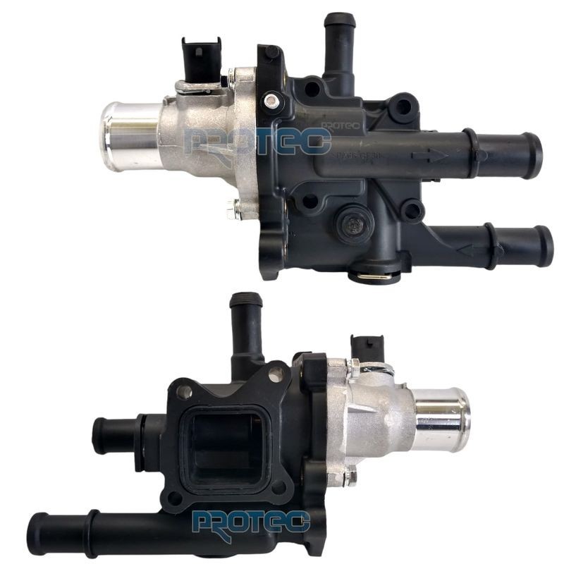 Carcaza Porta Termostato Chevrolet Cruze Tracker 1.8 16V / Sonic 1.6 16v