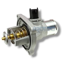 Porta Termostato Tapa Chevrolet Cruze Tracker 1.8 16v Sonic 1.6 16v