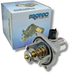 Porta Termostato Tapa Chevrolet Cruze Tracker 1.8 16v Sonic 1.6 16v