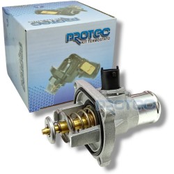 Porta Termostato Tapa Chevrolet Cruze Tracker 1.8 16v Sonic 1.6 16v