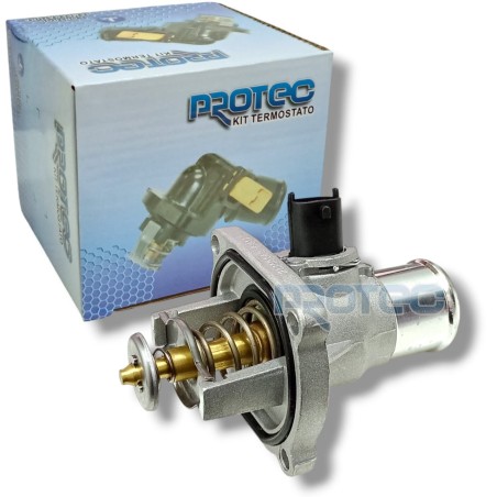 Porta Termostato Tapa Chevrolet Cruze Tracker 1.8 16v Sonic 1.6 16v