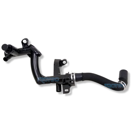 Caño Colector de bomba Agua a termostato Citroen C4 Berlingo Peugeot 207 208 307 308 408 1.6 16v Hdi