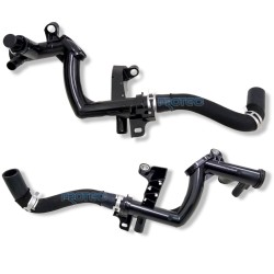 Caño Colector de bomba Agua a termostato Citroen C4 Berlingo Peugeot 207 208 307 308 408 1.6 16v Hdi