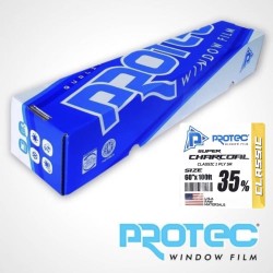 Lámina Polarizado Protec Classic 35% - Rollo Completo