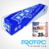 Lámina Polarizado Protec Dyed 35% - Rollo Completo